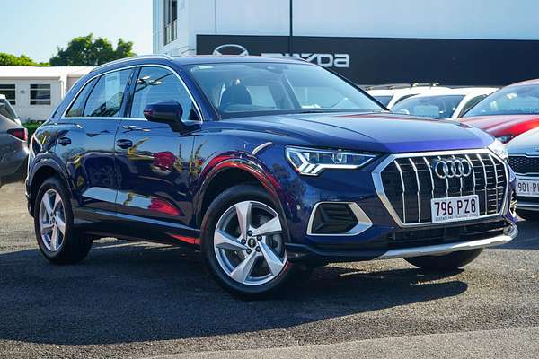 2024 Audi Q3 35 TFSI F3