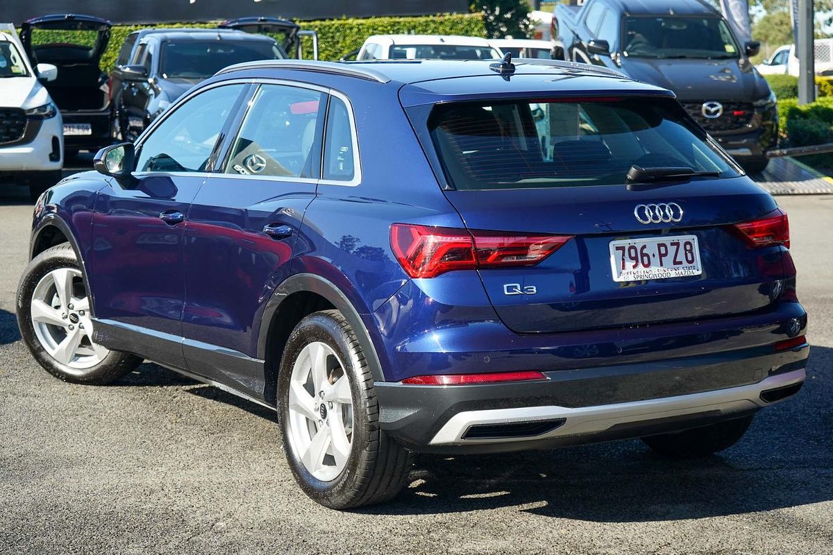 2024 Audi Q3 35 TFSI F3