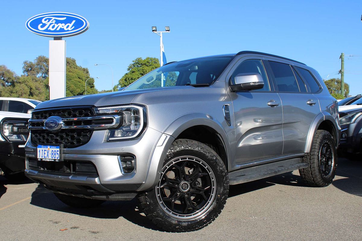 2024 Ford Everest Trend 2.0L