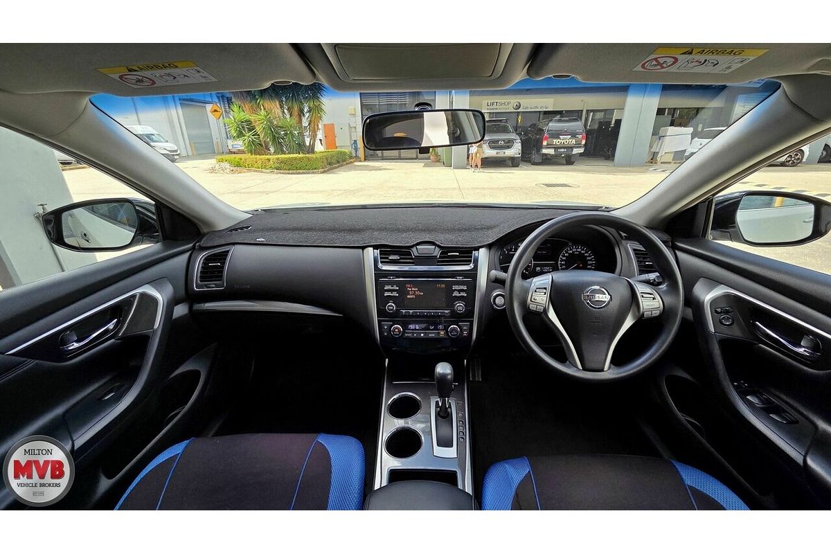 2013 Nissan Altima ST L33