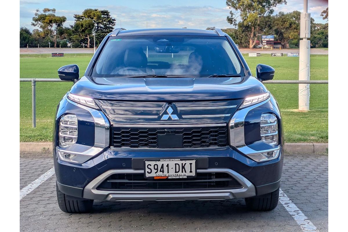 2025 Mitsubishi Outlander Aspire ZM