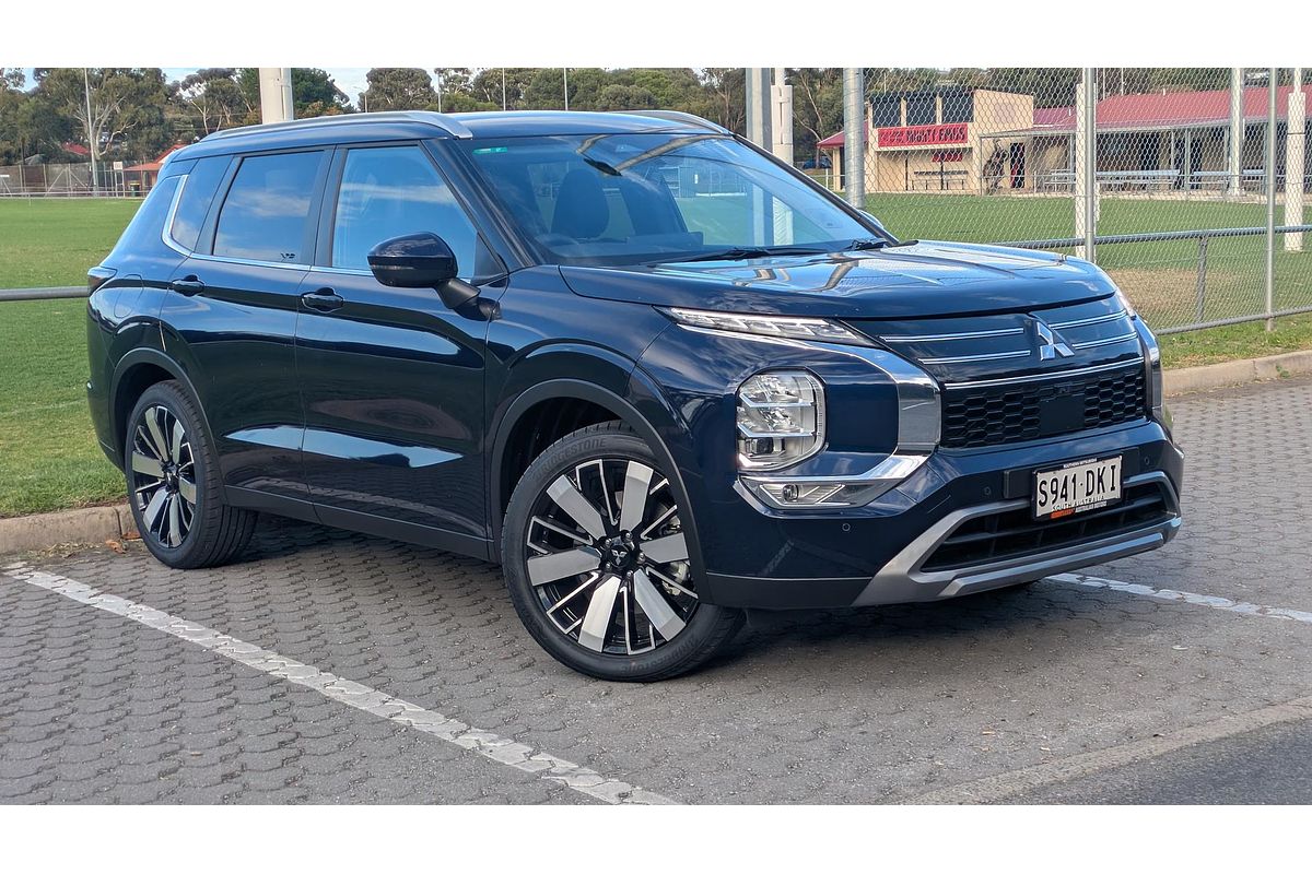 2025 Mitsubishi Outlander Aspire ZM