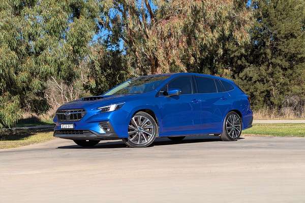 2022 Subaru WRX tS VN