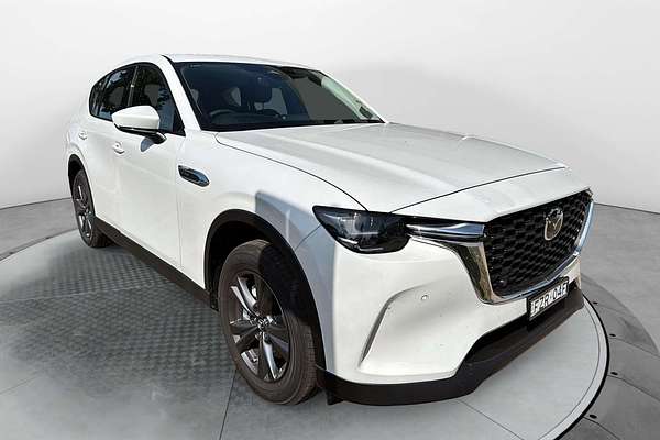 2026 Mazda CX-60 G40e Touring KH Series