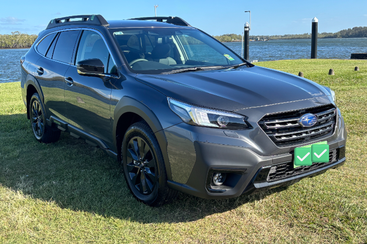 2025 Subaru Outback AWD Sport XT 6GEN