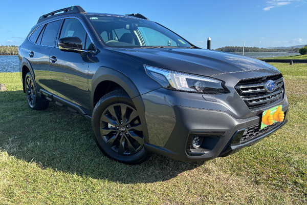 2025 Subaru Outback AWD Sport XT 6GEN