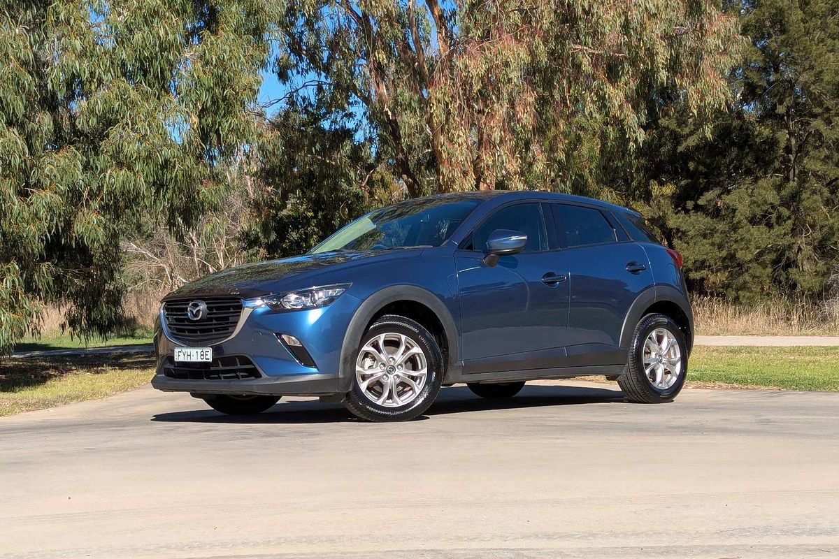 2021 Mazda CX-3 Maxx Sport DK