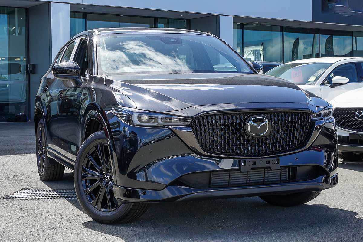 2026 Mazda CX-5 G35 GT SP KF Series
