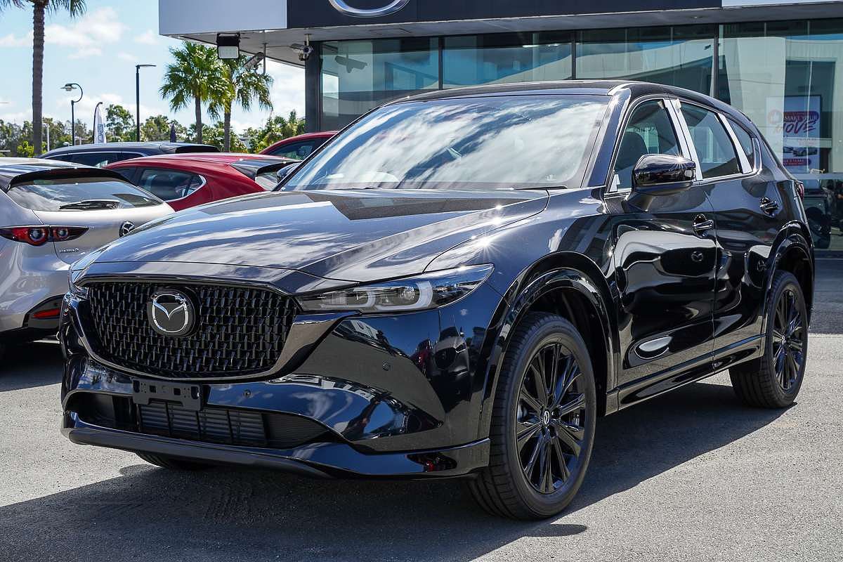 2026 Mazda CX-5 G35 GT SP KF Series