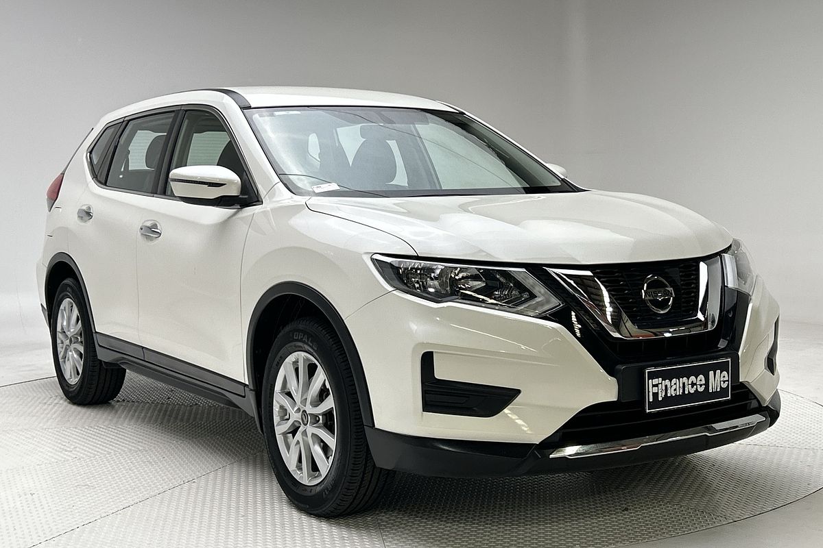 2020 Nissan X-TRAIL ST T32 Series II