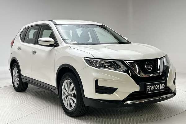 2020 Nissan X-TRAIL ST T32 Series II