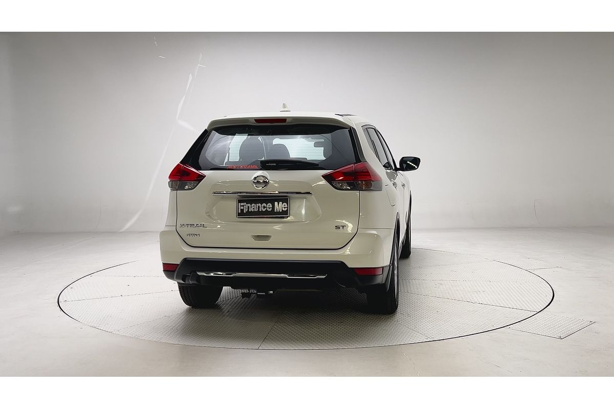 2020 Nissan X-TRAIL ST T32 Series II