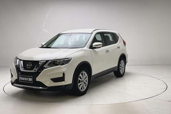 2020 Nissan X-TRAIL ST T32 Series II thumb-5