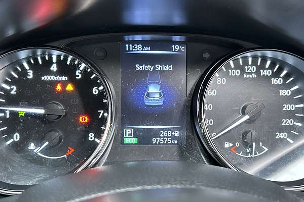 2020 Nissan X-TRAIL ST T32 Series II thumb-13