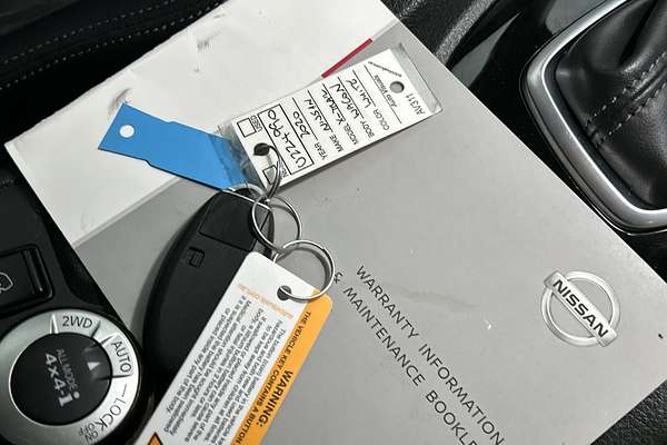 2020 Nissan X-TRAIL ST T32 Series II thumb-22