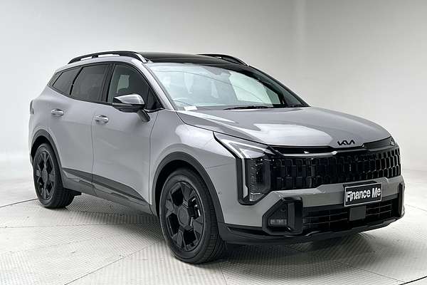 2025 Kia Sportage GT-Line NQ5 PE