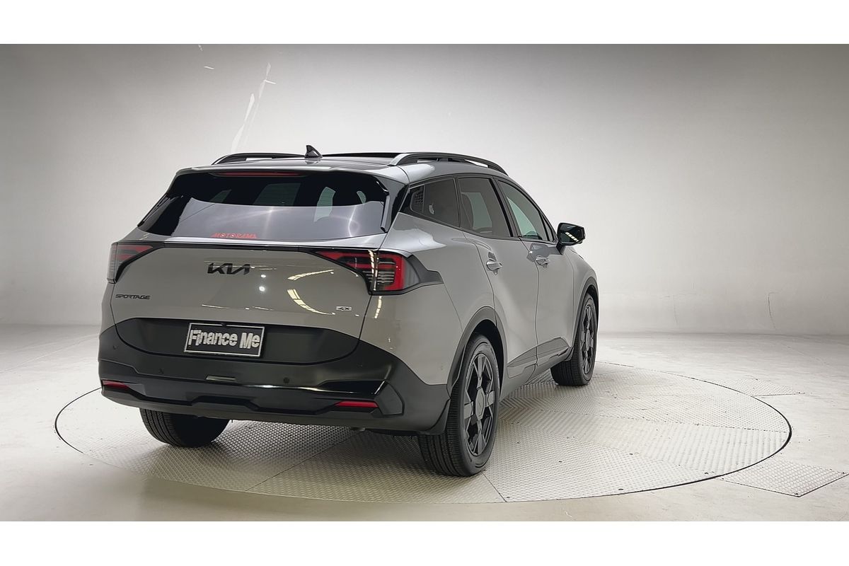 2025 Kia Sportage GT-Line NQ5 PE
