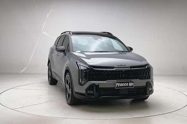 2025 Kia Sportage GT-Line NQ5 PE thumb-4