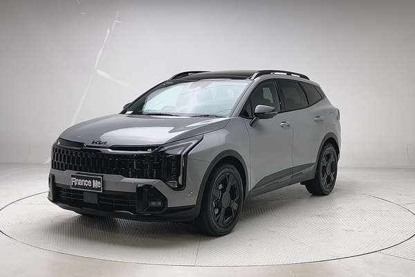 2025 Kia Sportage GT-Line NQ5 PE thumb-5