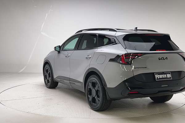 2025 Kia Sportage GT-Line NQ5 PE thumb-8