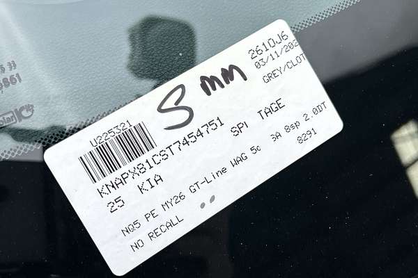 2025 Kia Sportage GT-Line NQ5 PE thumb-23