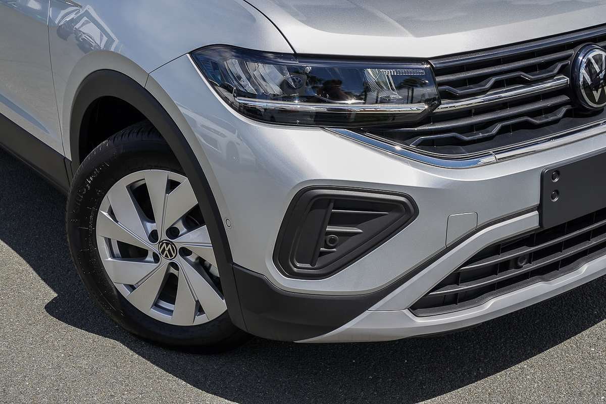 2024 Volkswagen T-Cross 85TSI Life D31