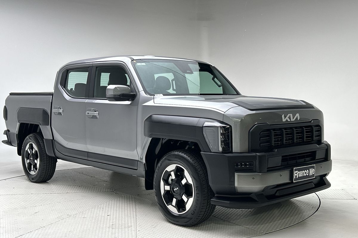 2025 Kia Tasman SX+ TK 4X4