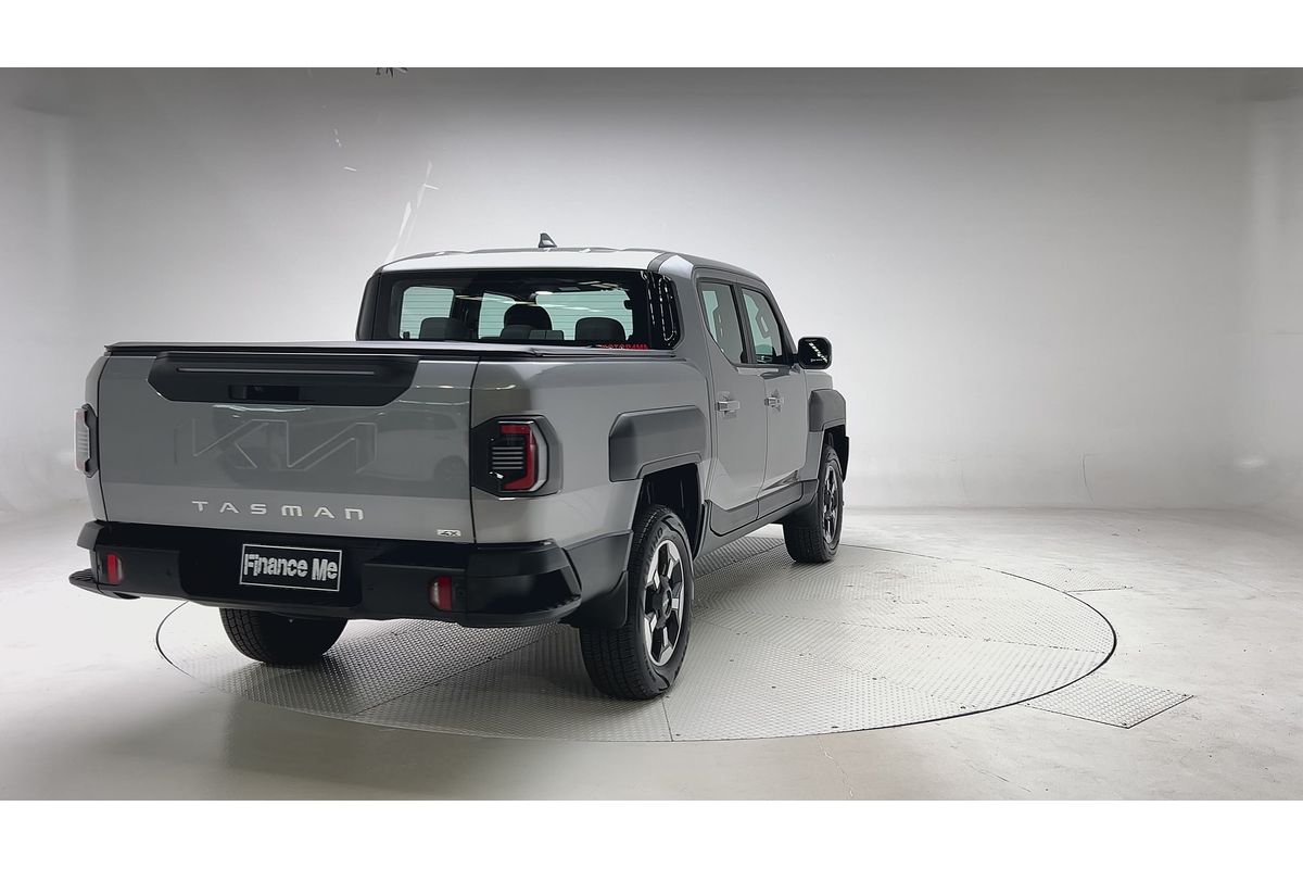 2025 Kia Tasman SX+ TK 4X4