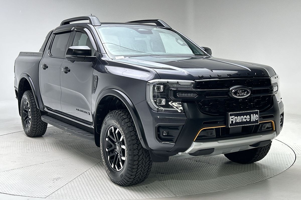 2023 Ford Ranger Wildtrak X 4X4 2.0L