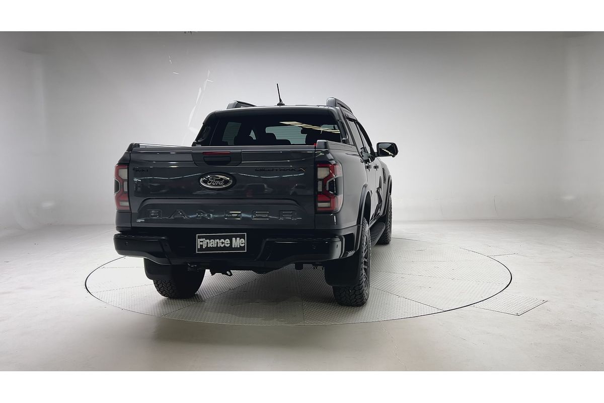 2023 Ford Ranger Wildtrak X 4X4 2.0L