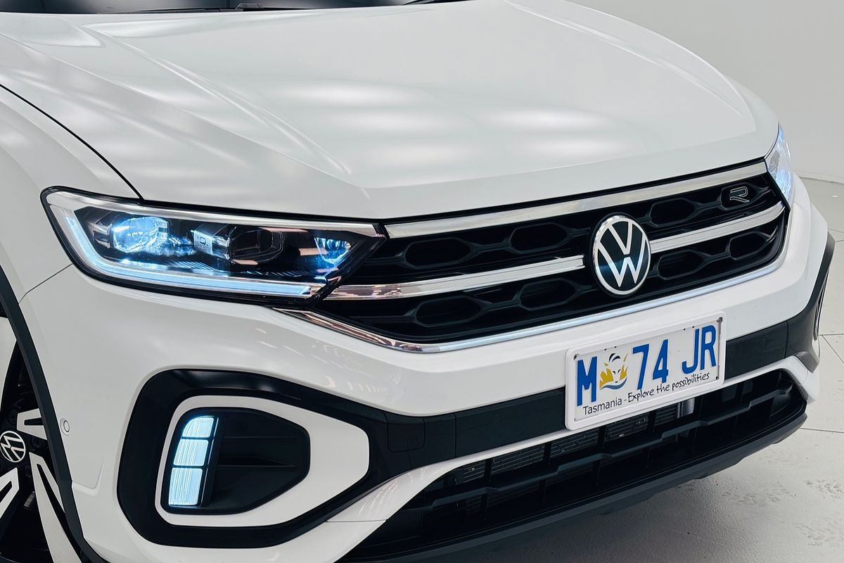 2025 Volkswagen T-Roc 140TSI R-Line D11