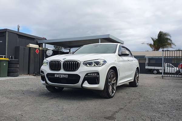 2019 BMW X4 M40i G02