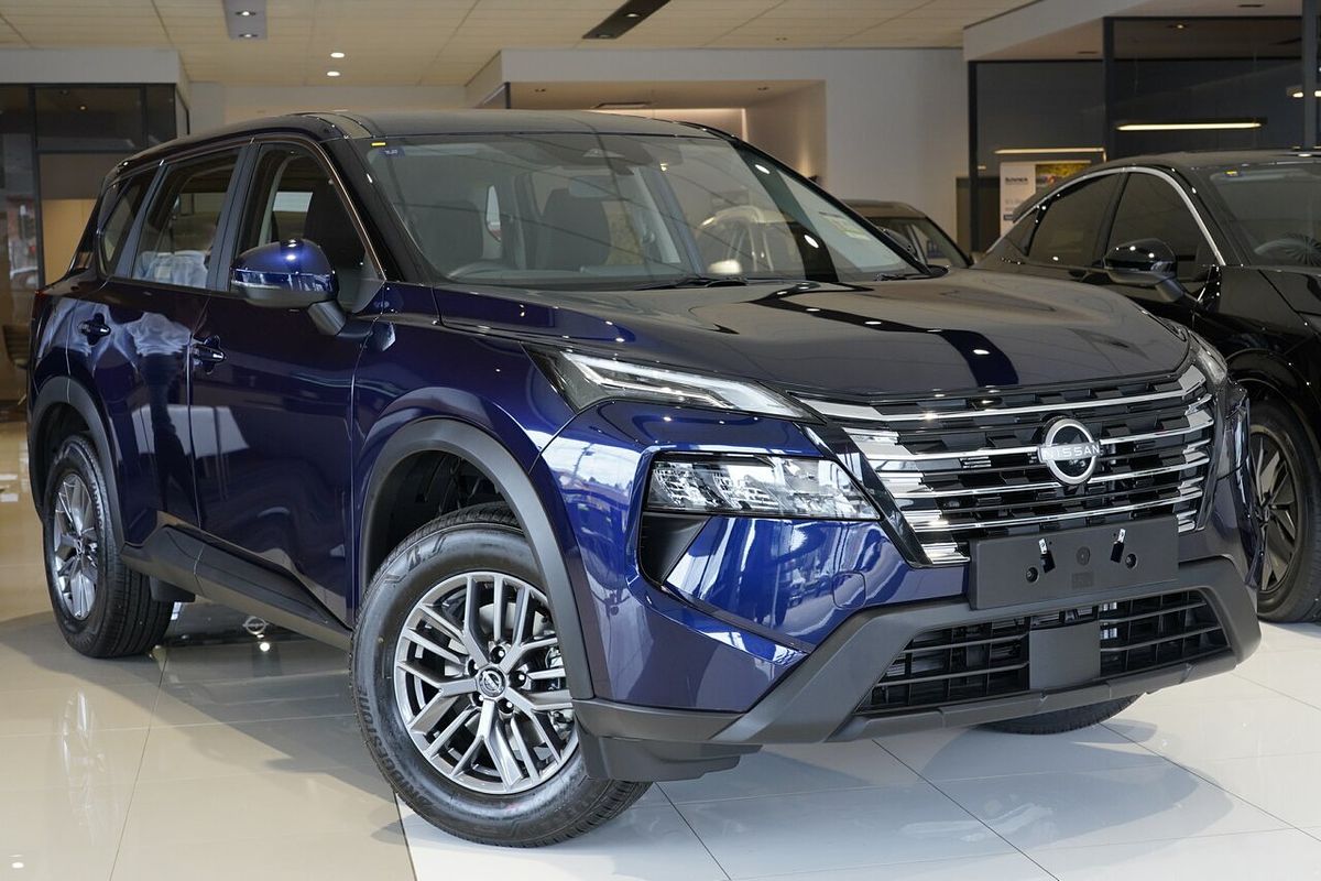 2025 Nissan X-TRAIL ST T33