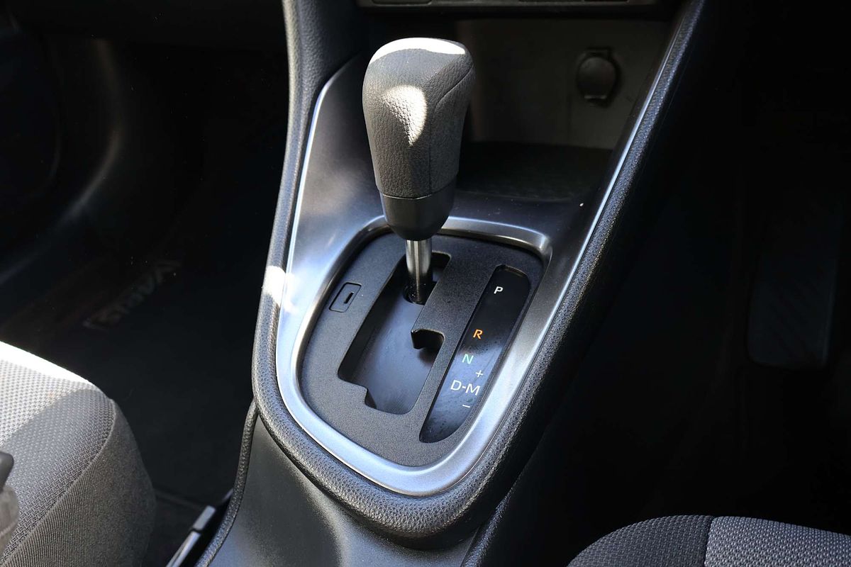 2024 Toyota Yaris Ascent Sport MXPA10R