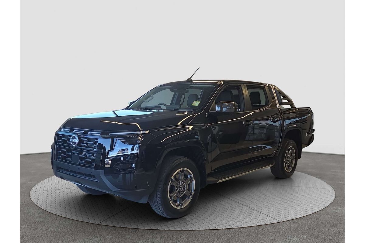 2026 Nissan Navara ST-X D27 4X4