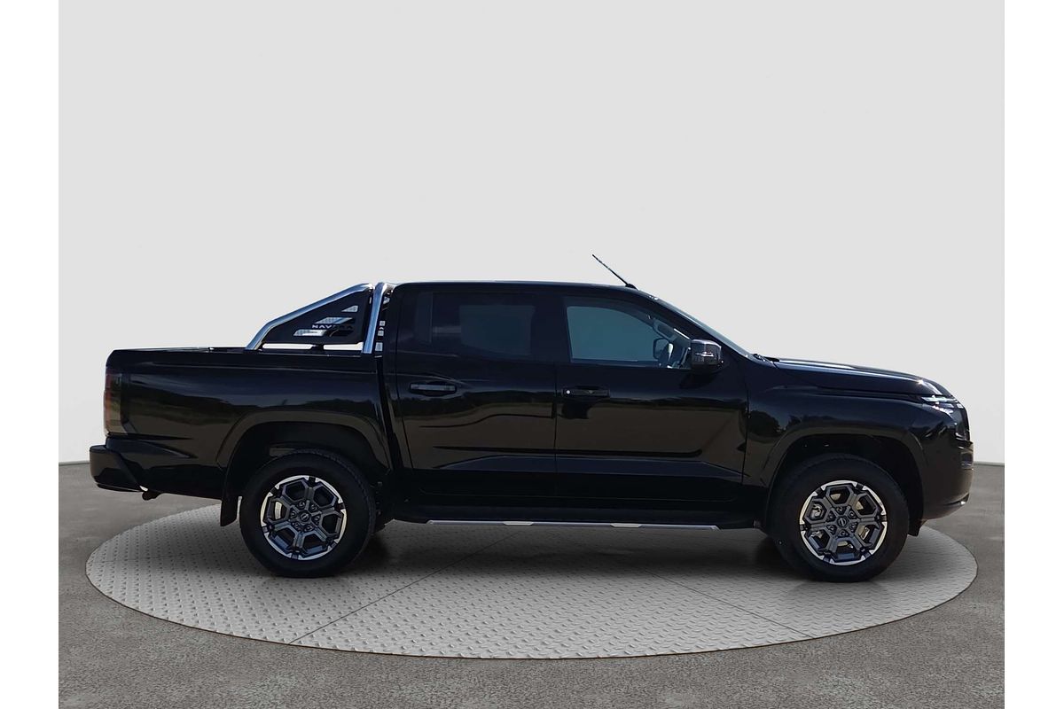 2026 Nissan Navara ST-X D27 4X4