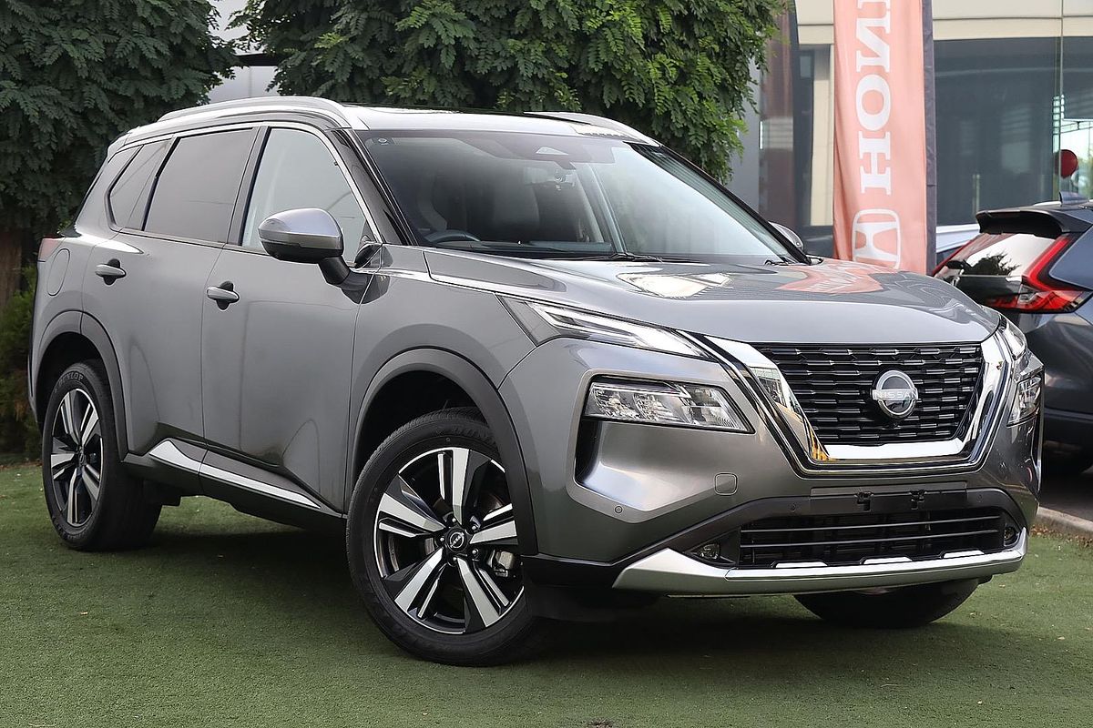 2025 Nissan X-TRAIL Ti-L T33
