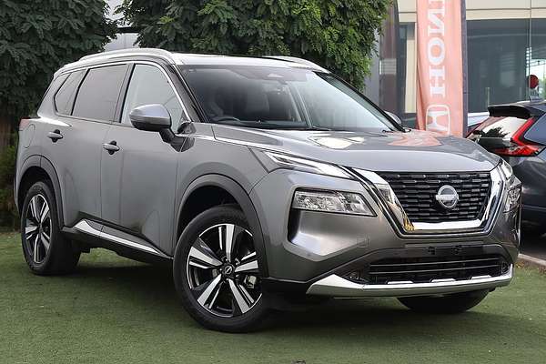 2025 Nissan X-TRAIL Ti-L T33