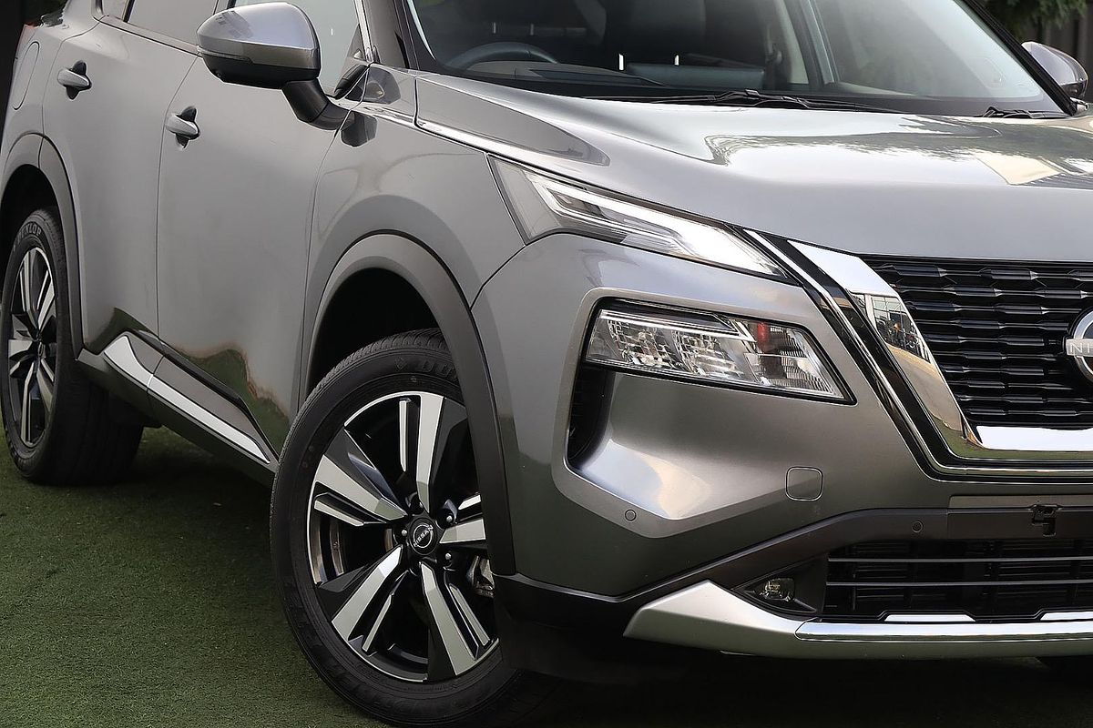 2025 Nissan X-TRAIL Ti-L T33