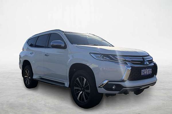 2018 Mitsubishi Pajero Sport GLS QE