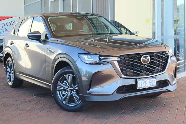 2025 Mazda CX-60 G40e Pure KH Series