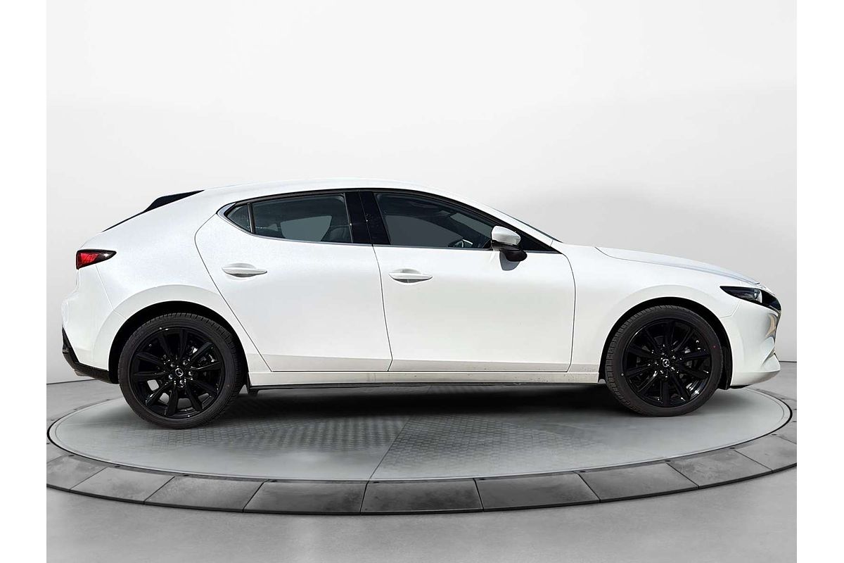 2025 Mazda 3 G25 Astina BP Series