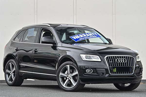 2016 Audi Q5 TDI 8R