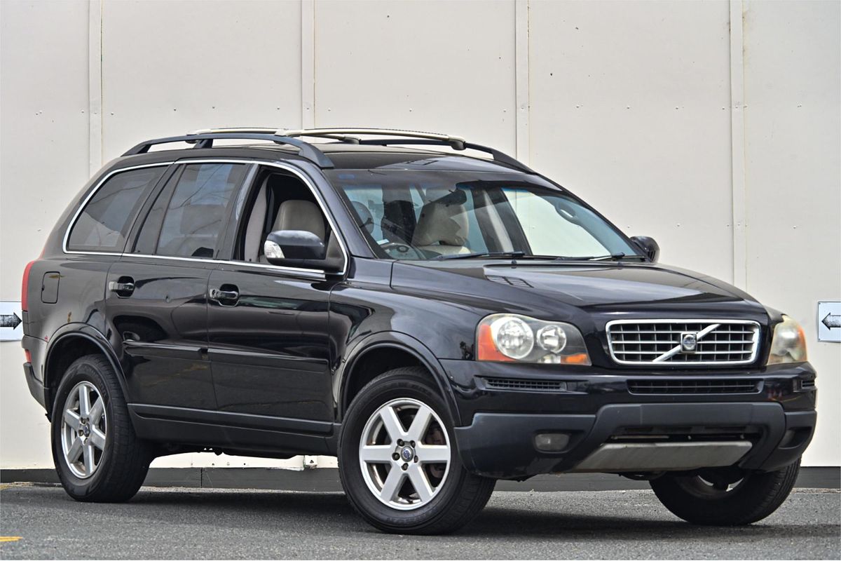 2007 Volvo XC90