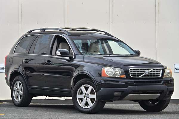 2007 Volvo XC90