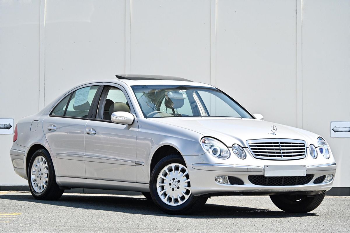 2002 Mercedes-Benz E-Class E320 Elegance W211