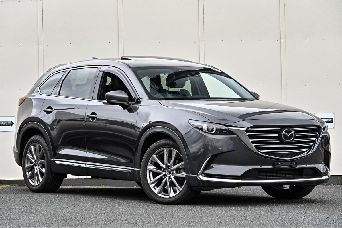 2017 Mazda CX-9 Azami TC