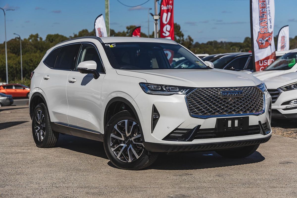2024 GWM Haval H6 Lux B01