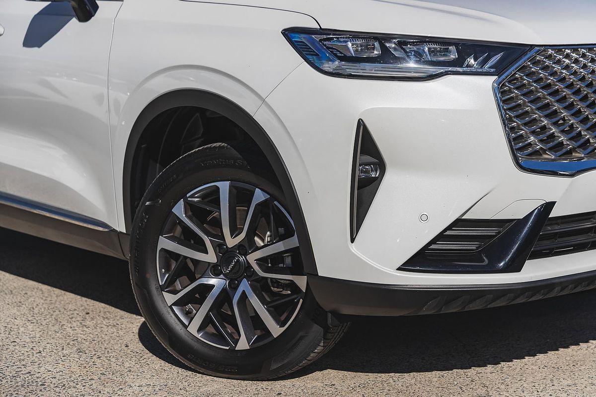 2024 GWM Haval H6 Lux B01