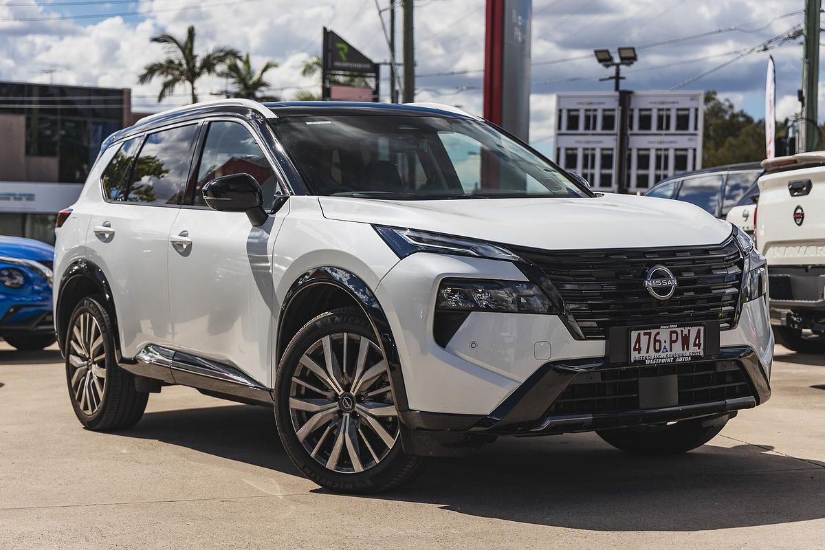 2025 Nissan X-TRAIL Ti-L e-POWER T33